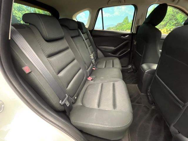 ＣＸ－５ ＸＤ　ＢＯＳＥサウンド　純正ナビ　バックカメラ　スマートシティブレーキサポート　リアビークルモニタリングシステム　クルコン　ＨＩＤヘッドライト　オートライト　アダプティプフロントライディングシステム（9枚目）