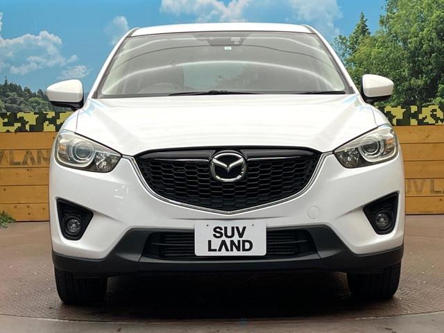 ＣＸ－５ ＸＤ　ＢＯＳＥサウンド　純正ナビ　バックカメラ　スマートシティブレーキサポート　リアビークルモニタリングシステム　クルコン　ＨＩＤヘッドライト　オートライト　アダプティプフロントライディングシステム（14枚目）