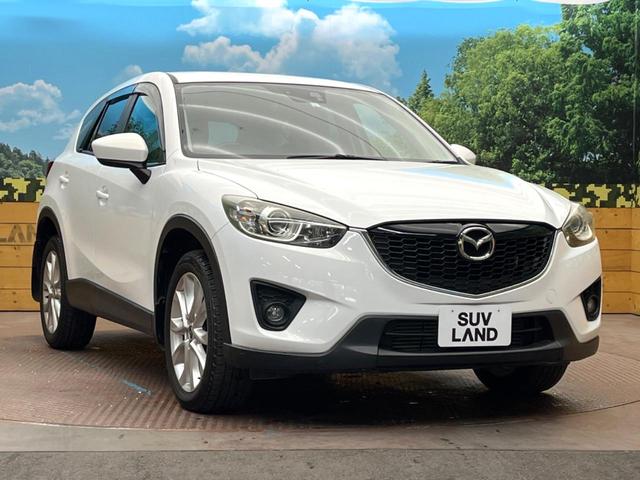 ＣＸ－５ ＸＤ　ＢＯＳＥサウンド　純正ナビ　バックカメラ　スマートシティブレーキサポート　リアビークルモニタリングシステム　クルコン　ＨＩＤヘッドライト　オートライト　アダプティプフロントライディングシステム（16枚目）