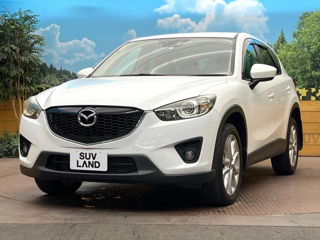 ＣＸ－５ ＸＤ　ＢＯＳＥサウンド　純正ナビ　バックカメラ　スマートシティブレーキサポート　リアビークルモニタリングシステム　クルコン　ＨＩＤヘッドライト　オートライト　アダプティプフロントライディングシステム（26枚目）