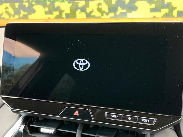 ハリアーハイブリッド Ｇ　モデリスタエアロ　純正１２．３型ナビ　バックカメラ　トヨタセーフティセンス　デジタルインナーミラー　ブラインドスポットモニター　寒冷地仕様　シートヒーター　パワーバックドア　パワーシート　ＬＥＤヘッド（4枚目）