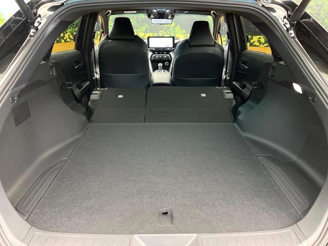 ハリアーハイブリッド Ｇ　モデリスタエアロ　純正１２．３型ナビ　バックカメラ　トヨタセーフティセンス　デジタルインナーミラー　ブラインドスポットモニター　寒冷地仕様　シートヒーター　パワーバックドア　パワーシート　ＬＥＤヘッド（10枚目）