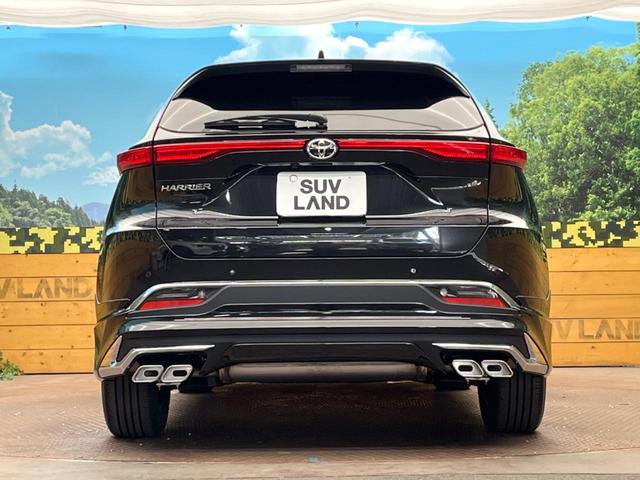 ハリアーハイブリッド Ｇ　モデリスタエアロ　純正１２．３型ナビ　バックカメラ　トヨタセーフティセンス　デジタルインナーミラー　ブラインドスポットモニター　寒冷地仕様　シートヒーター　パワーバックドア　パワーシート　ＬＥＤヘッド（15枚目）
