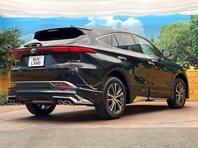 ハリアーハイブリッド Ｇ　モデリスタエアロ　純正１２．３型ナビ　バックカメラ　トヨタセーフティセンス　デジタルインナーミラー　ブラインドスポットモニター　寒冷地仕様　シートヒーター　パワーバックドア　パワーシート　ＬＥＤヘッド（17枚目）