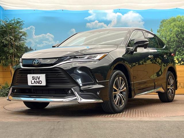 ハリアーハイブリッド Ｇ　モデリスタエアロ　純正１２．３型ナビ　バックカメラ　トヨタセーフティセンス　デジタルインナーミラー　ブラインドスポットモニター　寒冷地仕様　シートヒーター　パワーバックドア　パワーシート　ＬＥＤヘッド（21枚目）