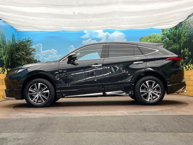 ハリアーハイブリッド Ｇ　モデリスタエアロ　純正１２．３型ナビ　バックカメラ　トヨタセーフティセンス　デジタルインナーミラー　ブラインドスポットモニター　寒冷地仕様　シートヒーター　パワーバックドア　パワーシート　ＬＥＤヘッド（24枚目）