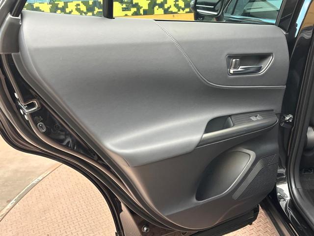 ハリアーハイブリッド Ｇ　モデリスタエアロ　純正１２．３型ナビ　バックカメラ　トヨタセーフティセンス　デジタルインナーミラー　ブラインドスポットモニター　寒冷地仕様　シートヒーター　パワーバックドア　パワーシート　ＬＥＤヘッド（26枚目）