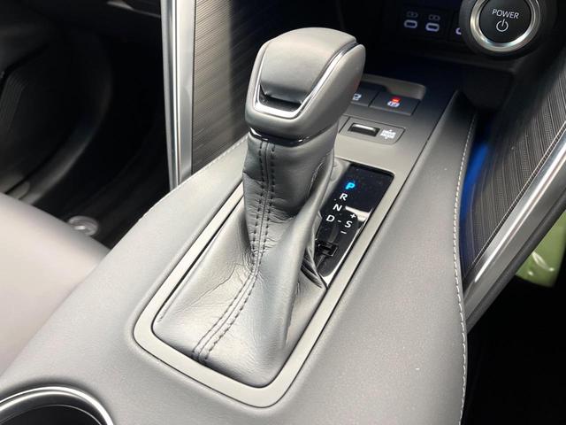 ハリアーハイブリッド Ｇ　モデリスタエアロ　純正１２．３型ナビ　バックカメラ　トヨタセーフティセンス　デジタルインナーミラー　ブラインドスポットモニター　寒冷地仕様　シートヒーター　パワーバックドア　パワーシート　ＬＥＤヘッド（46枚目）