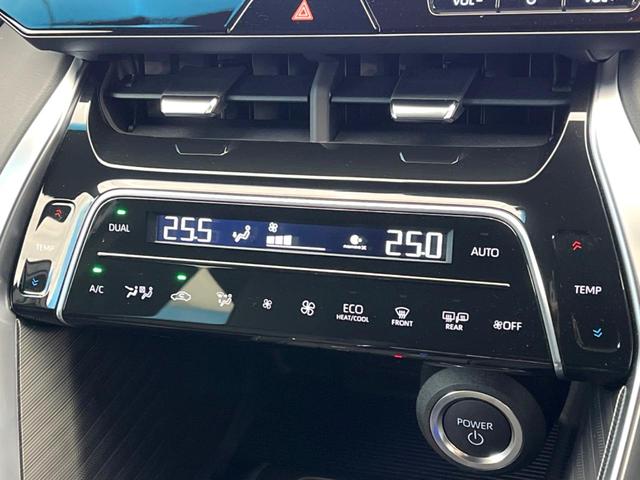 ハリアーハイブリッド Ｇ　モデリスタエアロ　純正１２．３型ナビ　バックカメラ　トヨタセーフティセンス　デジタルインナーミラー　ブラインドスポットモニター　寒冷地仕様　シートヒーター　パワーバックドア　パワーシート　ＬＥＤヘッド（49枚目）