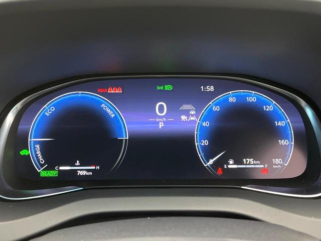 ハリアーハイブリッド Ｇ　モデリスタエアロ　純正１２．３型ナビ　バックカメラ　トヨタセーフティセンス　デジタルインナーミラー　ブラインドスポットモニター　寒冷地仕様　シートヒーター　パワーバックドア　パワーシート　ＬＥＤヘッド（58枚目）