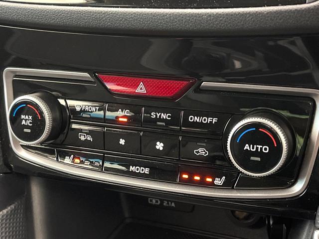 フォレスター アドバンス　アイサイトセイフティプラス　スマートリアビューミラー　フロントカメラ　純正８型ナビ　バックカメラ　ハーフレザーシート　全席シートヒーター　前席パワーシート　運転席シートメモリー　ＬＥＤヘッドライト（6枚目）