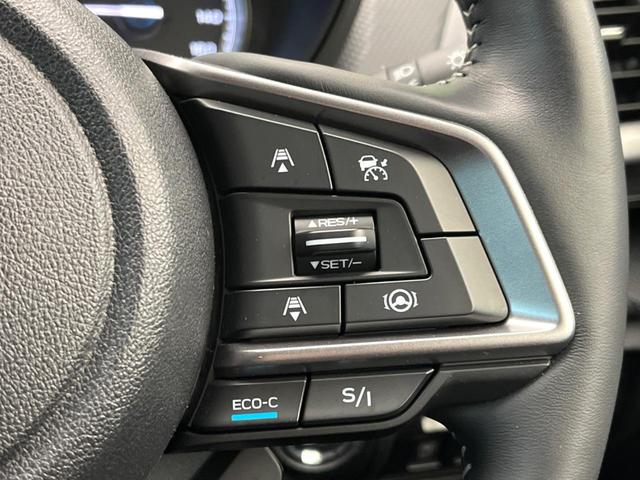 フォレスター アドバンス　アイサイトセイフティプラス　スマートリアビューミラー　フロントカメラ　純正８型ナビ　バックカメラ　ハーフレザーシート　全席シートヒーター　前席パワーシート　運転席シートメモリー　ＬＥＤヘッドライト（58枚目）