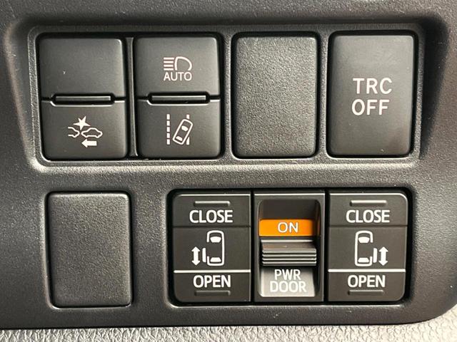 エスクァイア ハイブリッドGi 12.1型フリップダウンモニター 10.5型ナビ 両側電動スライドドア トヨタセーフティセンス シートヒーター バックカメラ LEDヘッドライト 合皮シート レーンアシスト 前後ドラレコ ETC(6枚目)