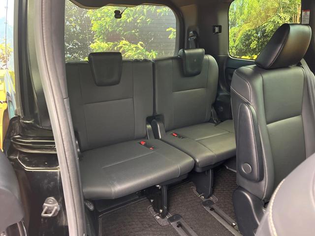 エスクァイア ハイブリッドGi 12.1型フリップダウンモニター 10.5型ナビ 両側電動スライドドア トヨタセーフティセンス シートヒーター バックカメラ LEDヘッドライト 合皮シート レーンアシスト 前後ドラレコ ETC(10枚目)