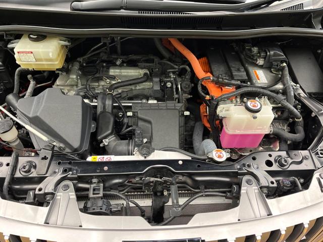 エスクァイア ハイブリッドGi 12.1型フリップダウンモニター 10.5型ナビ 両側電動スライドドア トヨタセーフティセンス シートヒーター バックカメラ LEDヘッドライト 合皮シート レーンアシスト 前後ドラレコ ETC(19枚目)