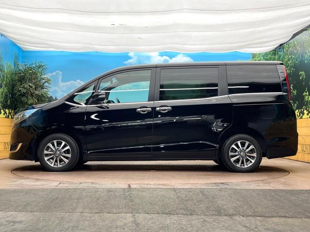 エスクァイア ハイブリッドGi 12.1型フリップダウンモニター 10.5型ナビ 両側電動スライドドア トヨタセーフティセンス シートヒーター バックカメラ LEDヘッドライト 合皮シート レーンアシスト 前後ドラレコ ETC(25枚目)