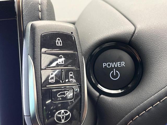 ヴェルファイアハイブリッド Ｚ　プレミア　両側電動スライドドア　１２．１型フリップダウン　１４型ディスプレイオーディオ　全周囲カメラ　パワーバックドア　レーダークルーズコントロール　シートベンチレーション　パワーシート　デジタルインナーミラー（77枚目）