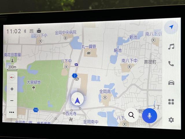 カローラクロス ハイブリッド　Ｚ　ガラスルーフ　純正１０．５インチディスプレイオーディオ　ブラインドスポットモニター　全周囲カメラ　トヨタセーフティセンス　前席シートヒーター　ドライブレコーダー　レーダークルーズ　パワーバックドア（4枚目）