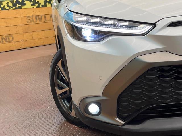 カローラクロス ハイブリッド　Ｚ　ガラスルーフ　純正１０．５インチディスプレイオーディオ　ブラインドスポットモニター　全周囲カメラ　トヨタセーフティセンス　前席シートヒーター　ドライブレコーダー　レーダークルーズ　パワーバックドア（12枚目）