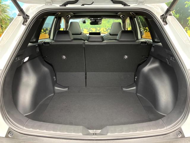 カローラクロス ハイブリッド　Ｚ　ガラスルーフ　純正１０．５インチディスプレイオーディオ　ブラインドスポットモニター　全周囲カメラ　トヨタセーフティセンス　前席シートヒーター　ドライブレコーダー　レーダークルーズ　パワーバックドア（42枚目）