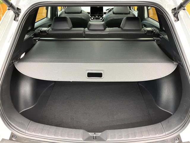 カローラクロス ハイブリッド　Ｚ　ガラスルーフ　純正１０．５インチディスプレイオーディオ　ブラインドスポットモニター　全周囲カメラ　トヨタセーフティセンス　前席シートヒーター　ドライブレコーダー　レーダークルーズ　パワーバックドア（43枚目）