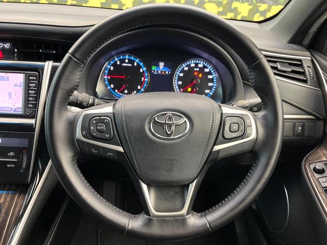 ハリアー エレガンス　純正ナビ　バックカメラ　運転席パワーシート　フルセグ　Ｂｌｕｅｔｏｏｔｈ　ＥＴＣ　ＬＥＤヘッドライト　純正１７インチアルミホイール　横滑り防止装置　スマートキー　盗難防止システム（11枚目）