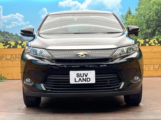 ハリアー エレガンス　純正ナビ　バックカメラ　運転席パワーシート　フルセグ　Ｂｌｕｅｔｏｏｔｈ　ＥＴＣ　ＬＥＤヘッドライト　純正１７インチアルミホイール　横滑り防止装置　スマートキー　盗難防止システム（14枚目）