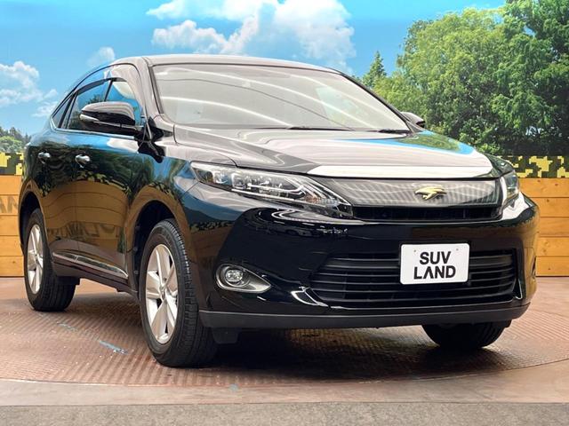 ハリアー エレガンス　純正ナビ　バックカメラ　運転席パワーシート　フルセグ　Ｂｌｕｅｔｏｏｔｈ　ＥＴＣ　ＬＥＤヘッドライト　純正１７インチアルミホイール　横滑り防止装置　スマートキー　盗難防止システム（16枚目）