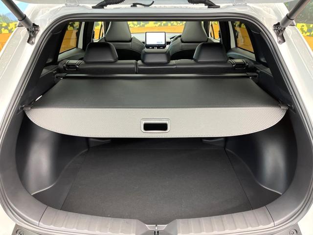 カローラクロス ハイブリッド　Ｚ　ガラスルーフ　純正１０．５インチディスプレイオーディオ　全周囲カメラ　トヨタセーフティセンス　ブラインドスポットモニター　レーダークルーズ　シートベンチレーション　フルセグ　Ｂｌｕｅｔｏｏｔｈ（40枚目）