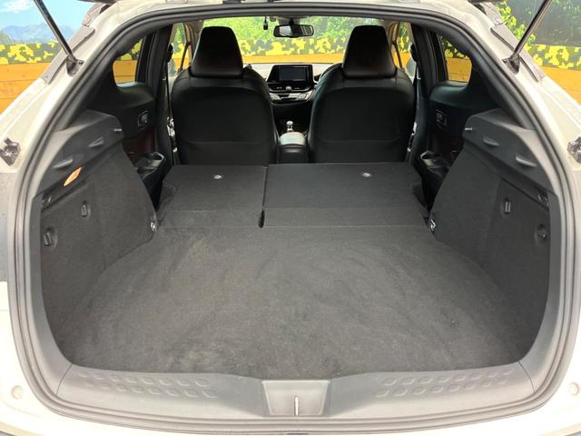 Ｃ－ＨＲ Ｇ　純正ナビ　トヨタセーフティセンス　禁煙車　レーダークルーズ　ブラインドスポットモニター　ＬＥＤヘッドライト　ドライブレコーダー　スマートキー　Ｂｌｕｅｔｏｏｔｈ　フルセグ　ハーフレザーシート（10枚目）