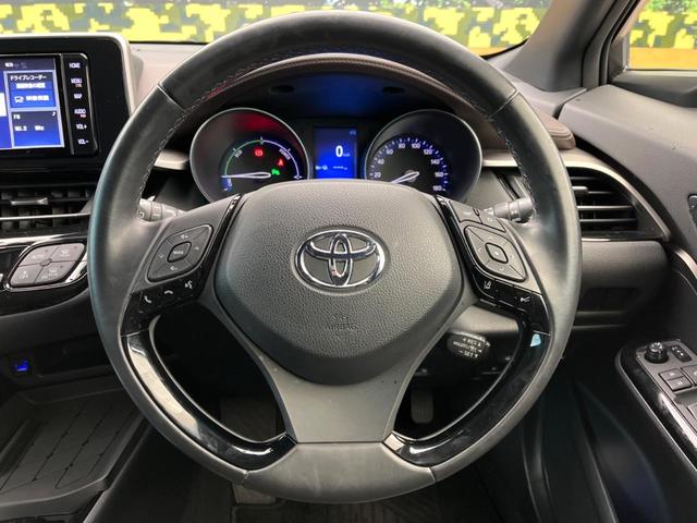 Ｃ－ＨＲ Ｇ　純正ナビ　トヨタセーフティセンス　禁煙車　レーダークルーズ　ブラインドスポットモニター　ＬＥＤヘッドライト　ドライブレコーダー　スマートキー　Ｂｌｕｅｔｏｏｔｈ　フルセグ　ハーフレザーシート（11枚目）