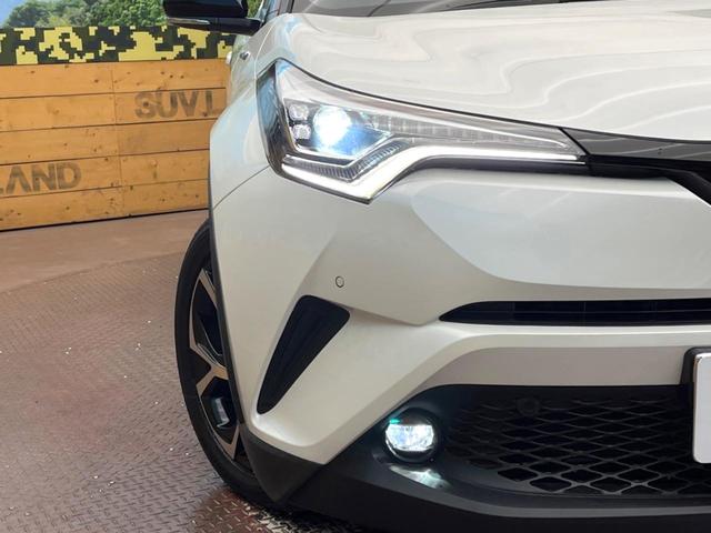 Ｃ－ＨＲ Ｇ　純正ナビ　トヨタセーフティセンス　禁煙車　レーダークルーズ　ブラインドスポットモニター　ＬＥＤヘッドライト　ドライブレコーダー　スマートキー　Ｂｌｕｅｔｏｏｔｈ　フルセグ　ハーフレザーシート（12枚目）