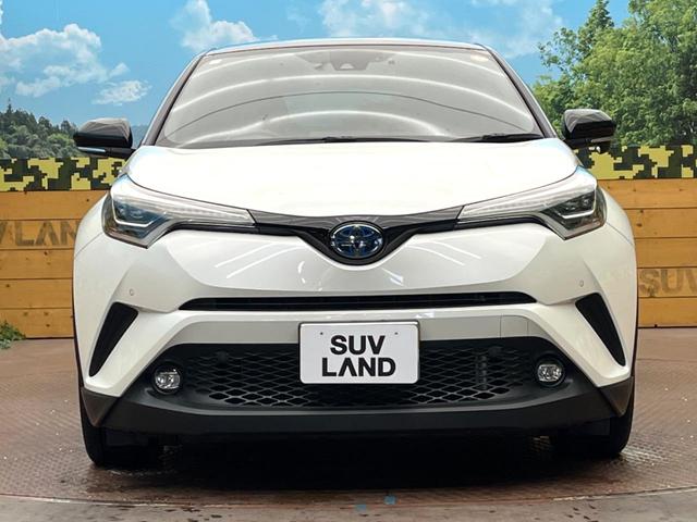 Ｃ－ＨＲ Ｇ　純正ナビ　トヨタセーフティセンス　禁煙車　レーダークルーズ　ブラインドスポットモニター　ＬＥＤヘッドライト　ドライブレコーダー　スマートキー　Ｂｌｕｅｔｏｏｔｈ　フルセグ　ハーフレザーシート（14枚目）