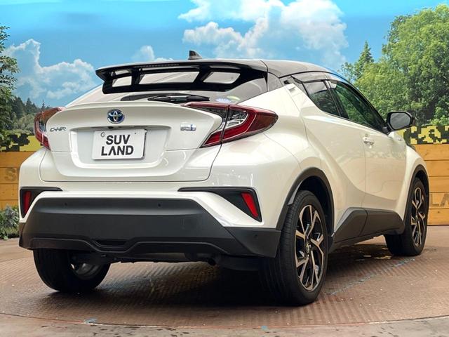 Ｃ－ＨＲ Ｇ　純正ナビ　トヨタセーフティセンス　禁煙車　レーダークルーズ　ブラインドスポットモニター　ＬＥＤヘッドライト　ドライブレコーダー　スマートキー　Ｂｌｕｅｔｏｏｔｈ　フルセグ　ハーフレザーシート（17枚目）