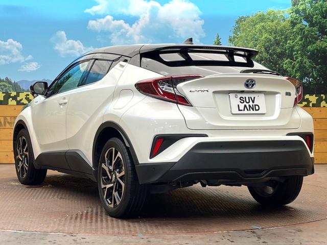 Ｃ－ＨＲ Ｇ　純正ナビ　トヨタセーフティセンス　禁煙車　レーダークルーズ　ブラインドスポットモニター　ＬＥＤヘッドライト　ドライブレコーダー　スマートキー　Ｂｌｕｅｔｏｏｔｈ　フルセグ　ハーフレザーシート（28枚目）