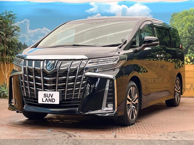 アルファード ２．５Ｓ　Ｃパッケージ　純正９インチディスプレイオーディオ　バックカメラ　トヨタセーフティセンス　禁煙車　レーダークルーズ　シートベンチレーション　両側電動ドア　ＬＥＤヘッドライト　パワーバックドア　ＥＴＣ（28枚目）