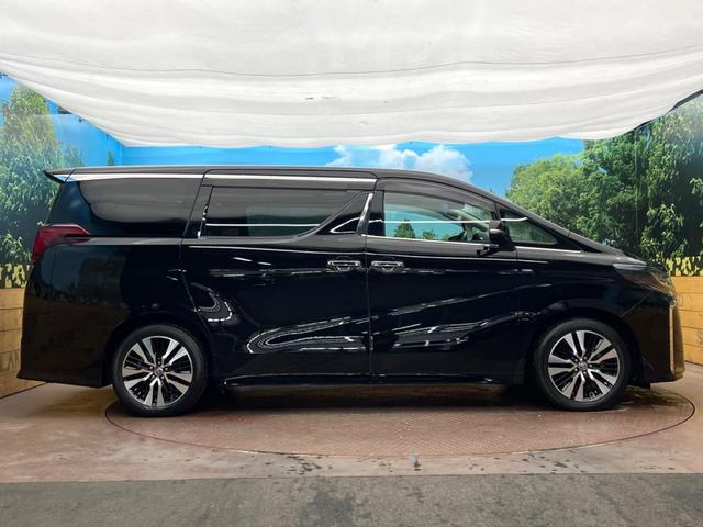 アルファード ２．５Ｓ　Ｃパッケージ　純正９インチディスプレイオーディオ　バックカメラ　トヨタセーフティセンス　禁煙車　レーダークルーズ　シートベンチレーション　両側電動ドア　ＬＥＤヘッドライト　パワーバックドア　ＥＴＣ（29枚目）