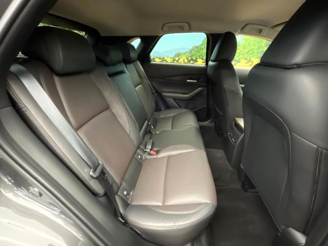 ＣＸ－３０ ２０Ｓ　Ｌパッケージ　８．８インチマツダコネクトナビ　バックカメラ　スマートブレーキサポート　禁煙車　レーダークルーズ　メモリー機能付きパワーシート　ドライブレコーダー　ＥＴＣ　フルセグ　Ｂｌｕｅｔｏｏｔｈ（9枚目）