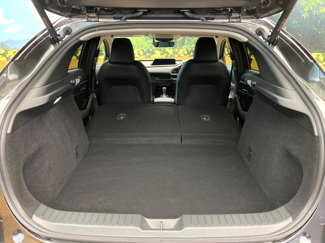 ＣＸ－３０ ２０Ｓ　Ｌパッケージ　８．８インチマツダコネクトナビ　バックカメラ　スマートブレーキサポート　禁煙車　レーダークルーズ　メモリー機能付きパワーシート　ドライブレコーダー　ＥＴＣ　フルセグ　Ｂｌｕｅｔｏｏｔｈ（10枚目）