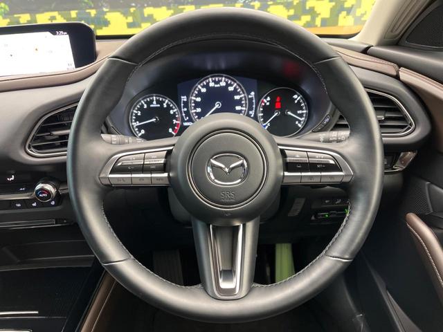 ＣＸ－３０ ２０Ｓ　Ｌパッケージ　８．８インチマツダコネクトナビ　バックカメラ　スマートブレーキサポート　禁煙車　レーダークルーズ　メモリー機能付きパワーシート　ドライブレコーダー　ＥＴＣ　フルセグ　Ｂｌｕｅｔｏｏｔｈ（11枚目）