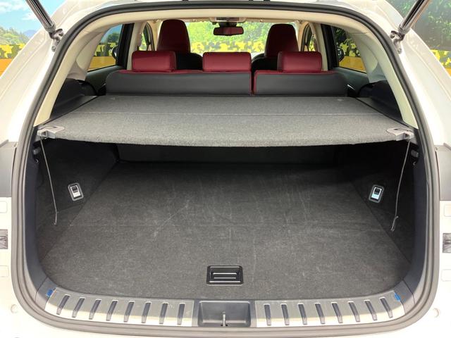 ＮＸ ＮＸ３００ｈ　Ｉパッケージ　セーフティシステムプラス　禁煙車　１０．３インチナビ　バックカメラ　赤革シート　シートヒーター　三眼ＬＥＤヘッドライト　レーダークルーズ　アクセサリーコンセント　パワーバックドア　フルセグ（37枚目）