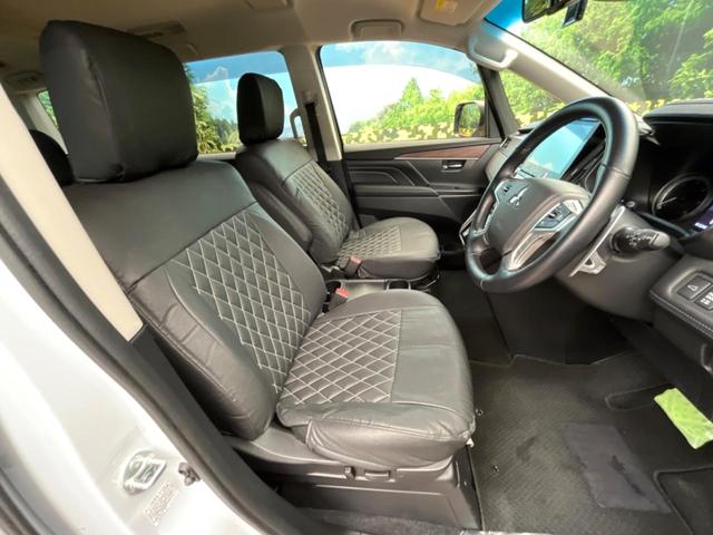 デリカＤ：５ Ｐ　ｅ－アシスト　禁煙車　純正１０．１インチナビ　全周囲カメラ　ブラインドスポットモニター　両側電動ドア　パワーバックドア　前席シートヒーター　フルセグ　Ｂｌｕｅｔｏｏｔｈ　ＥＴＣ　アイドリングストップ（8枚目）