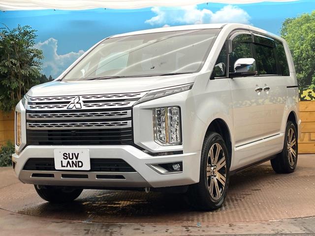 デリカＤ：５ Ｐ　ｅ－アシスト　禁煙車　純正１０．１インチナビ　全周囲カメラ　ブラインドスポットモニター　両側電動ドア　パワーバックドア　前席シートヒーター　フルセグ　Ｂｌｕｅｔｏｏｔｈ　ＥＴＣ　アイドリングストップ（28枚目）