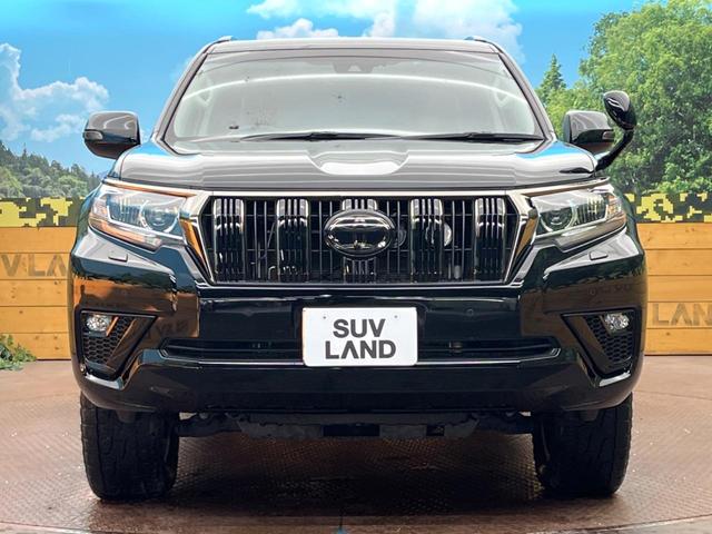 ランドクルーザープラド ＴＸ　Ｌパッケージ　７０ｔｈアニバーサリーリミテッド　サンルーフ　ＢＩＧ－Ｘ９型ナビ　７人乗り　前席シートベンチレーション　前席パワーシート　セーフティセンス　ブラックモールタイプルーフレール　ブラックドアミラー　バックカメラ　ビルトインＥＴＣ　禁煙車（16枚目）