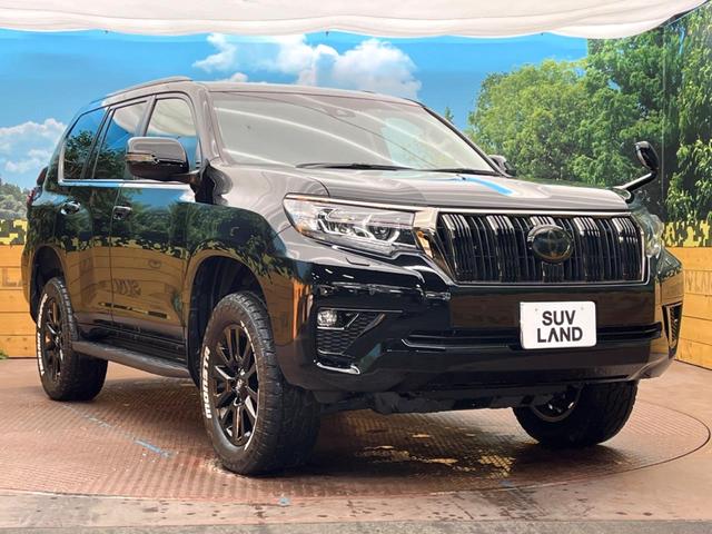 ランドクルーザープラド ＴＸ　Ｌパッケージ　７０ｔｈアニバーサリーリミテッド　サンルーフ　ＢＩＧ－Ｘ９型ナビ　７人乗り　前席シートベンチレーション　前席パワーシート　セーフティセンス　ブラックモールタイプルーフレール　ブラックドアミラー　バックカメラ　ビルトインＥＴＣ　禁煙車（18枚目）