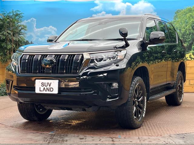 ランドクルーザープラド ＴＸ　Ｌパッケージ　７０ｔｈアニバーサリーリミテッド　サンルーフ　ＢＩＧ－Ｘ９型ナビ　７人乗り　前席シートベンチレーション　前席パワーシート　セーフティセンス　ブラックモールタイプルーフレール　ブラックドアミラー　バックカメラ　ビルトインＥＴＣ　禁煙車（28枚目）