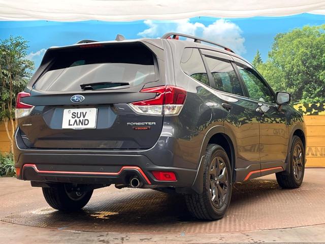 フォレスター Ｘ－ブレイク　純正８インチナビ　アイサイト　バックカメラ・サイドカメラ　全席シートヒーター　メモリー機能付きパワーシート　ＬＥＤヘッドライト　純正１７インチアルミホイール　クリアランスソナー　フルセグ（17枚目）