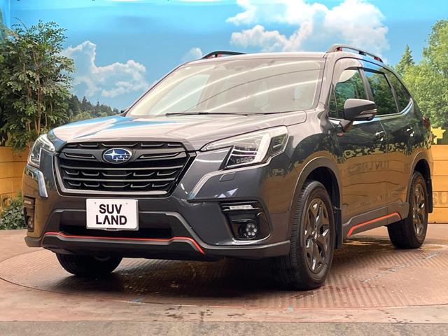 フォレスター Ｘ－ブレイク　純正８インチナビ　アイサイト　バックカメラ・サイドカメラ　全席シートヒーター　メモリー機能付きパワーシート　ＬＥＤヘッドライト　純正１７インチアルミホイール　クリアランスソナー　フルセグ（28枚目）