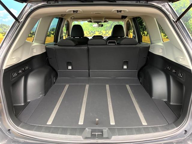 フォレスター Ｘ－ブレイク　純正８インチナビ　アイサイト　バックカメラ・サイドカメラ　全席シートヒーター　メモリー機能付きパワーシート　ＬＥＤヘッドライト　純正１７インチアルミホイール　クリアランスソナー　フルセグ（37枚目）