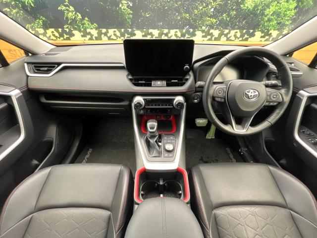 RAV4 アドベンチャー オフロードパッケージII 純正10.5インチディスプレイオーディオ デジタルインナーミラー パノラミックビューモニター ブラインドスポットモニター 禁煙車 レーダークルーズ シートベンチレーション パワーシート(2枚目)